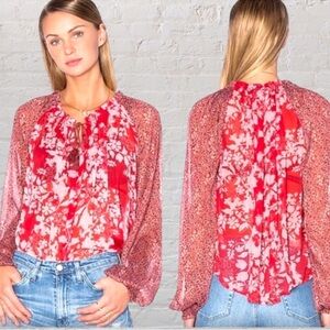 Free People top size medium